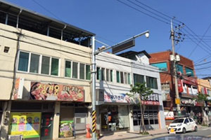 옥천읍 정겨운마차 사진
